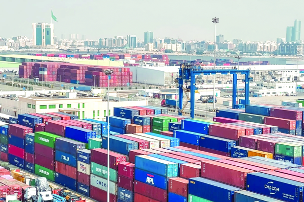 Saudi extends fee exemption on containers